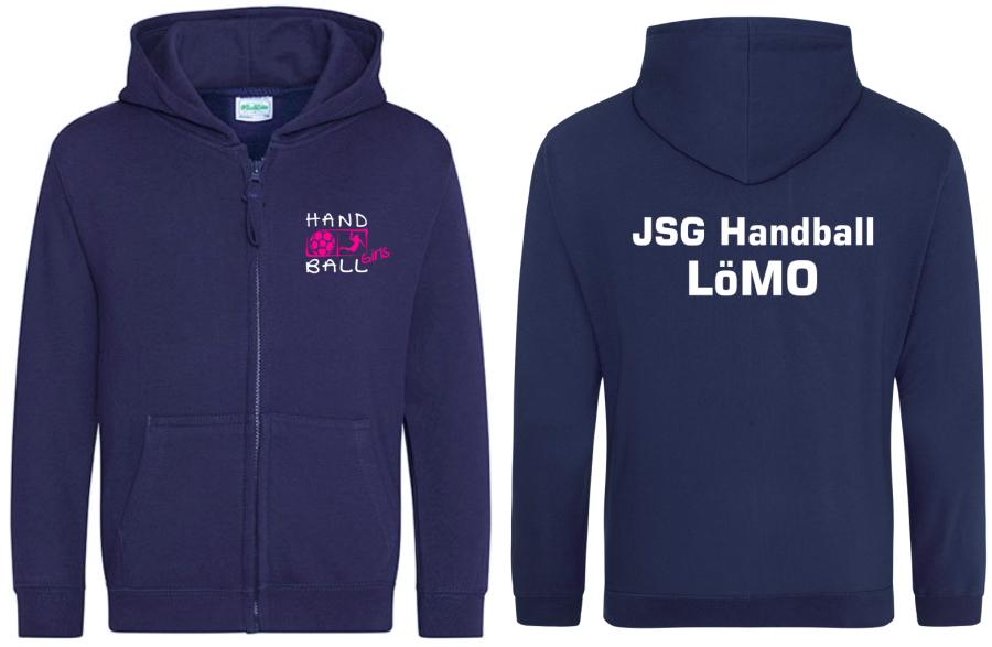 LöMO Kinder Jacke
